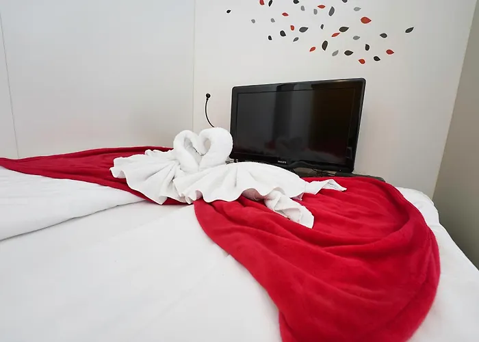 Vrsic With Beautiful Views On The Mountains With Free Parking