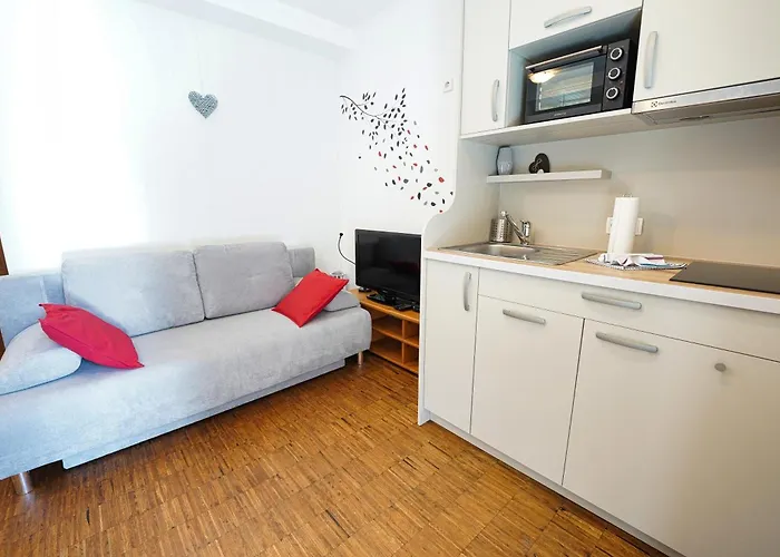 Apartma Vrsic With Beautiful Views On The Mountains With Free Parking Kranjska Gora