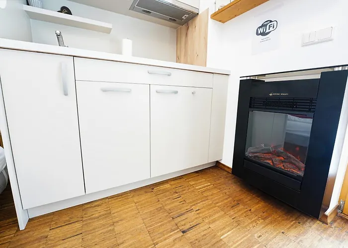 Apartment Vrsic With Beautiful Views On The Mountains With Free Parking *