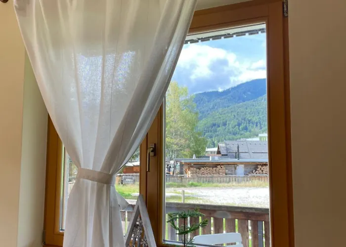 Vrsic With Beautiful Views On The Mountains With Free Parking * Kranjska Gora