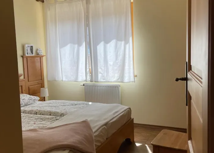 Vrsic With Beautiful Views On The Mountains With Free Parking *