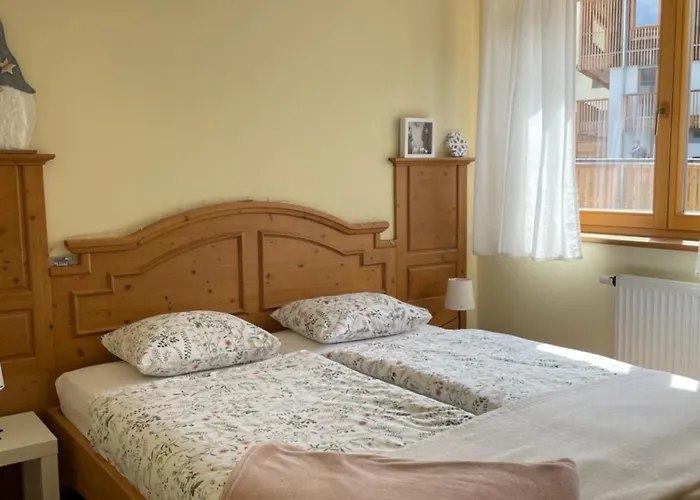 Vrsic With Beautiful Views On The Mountains With Free Parking