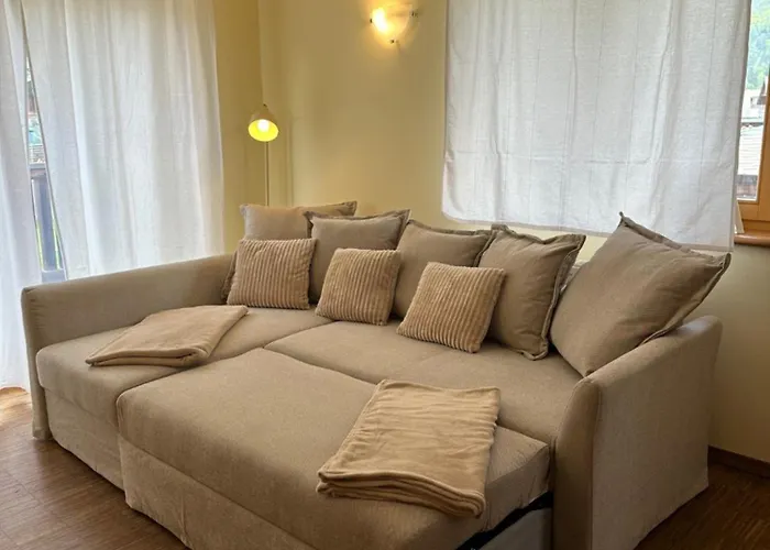 Vrsic With Beautiful Views On The Mountains With Free Parking Apartma *