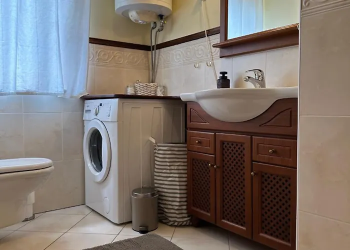 Apartma Vrsic With Beautiful Views On The Mountains With Free Parking