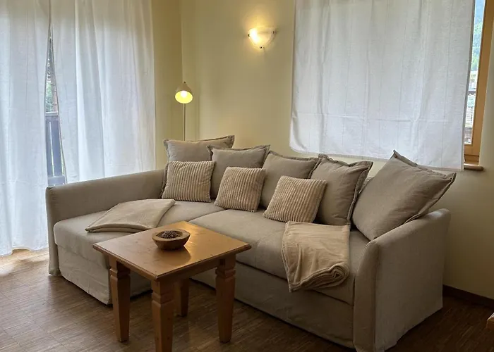 Vrsic With Beautiful Views On The Mountains With Free Parking