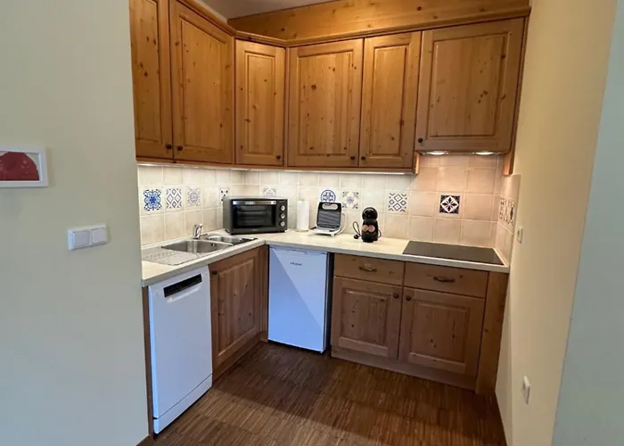 Vrsic With Beautiful Views On The Mountains With Free Parking Apartment Kranjska Gora