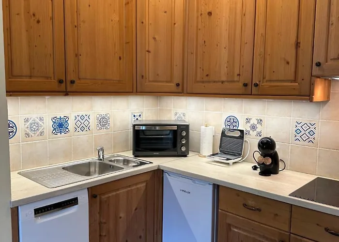 Vrsic With Beautiful Views On The Mountains With Free Parking * Kranjska Gora