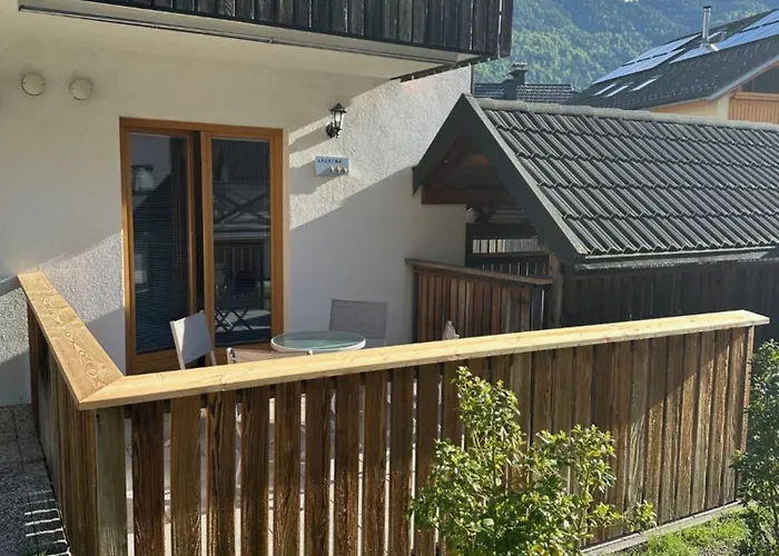 Apartment Vrsic With Beautiful Views On The Mountains With Free Parking Kranjska Gora