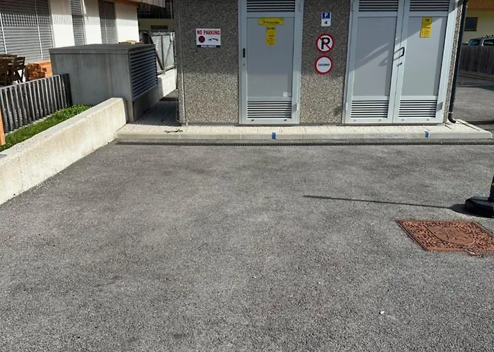 Vrsic With Beautiful Views On The Mountains With Free Parking * Kranjska Gora