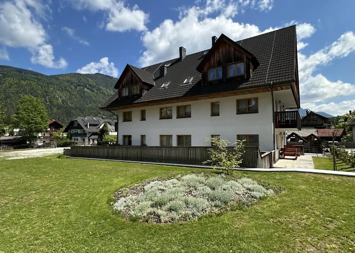 Vrsic With Beautiful Views On The Mountains With Free Parking Apartment Kranjska Gora