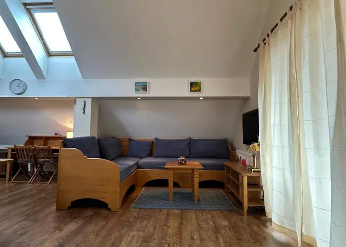 Vrsic With Beautiful Views On The Mountains With Free Parking *