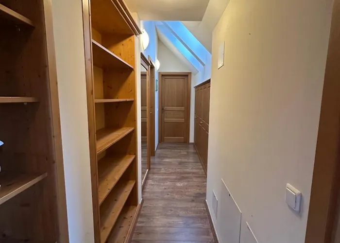 Vrsic With Beautiful Views On The Mountains With Free Parking Kranjska Gora