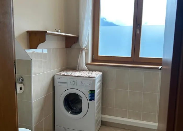 Vrsic With Beautiful Views On The Mountains With Free Parking Apartma *