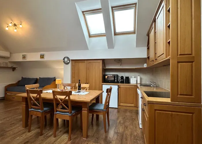 Apartment Vrsic With Beautiful Views On The Mountains With Free Parking *