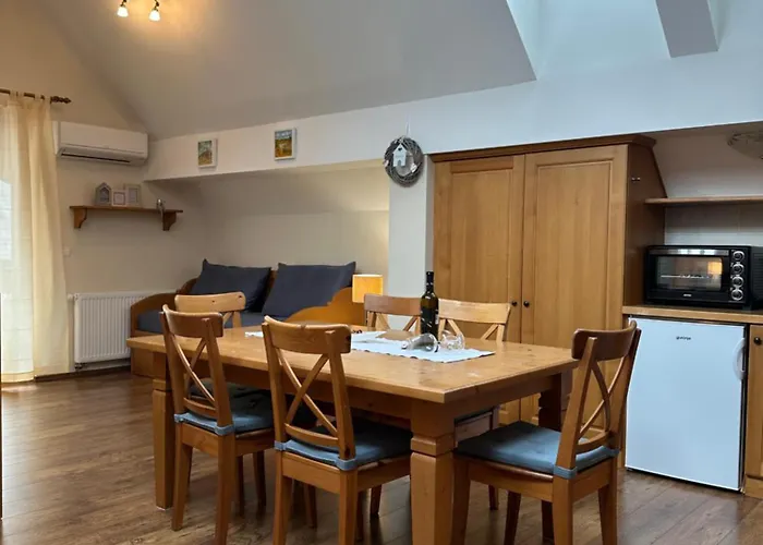 Apartma Vrsic With Beautiful Views On The Mountains With Free Parking *