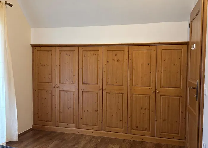 Vrsic With Beautiful Views On The Mountains With Free Parking Apartment