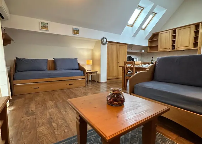 Apartment Vrsic With Beautiful Views On The Mountains With Free Parking Kranjska Gora