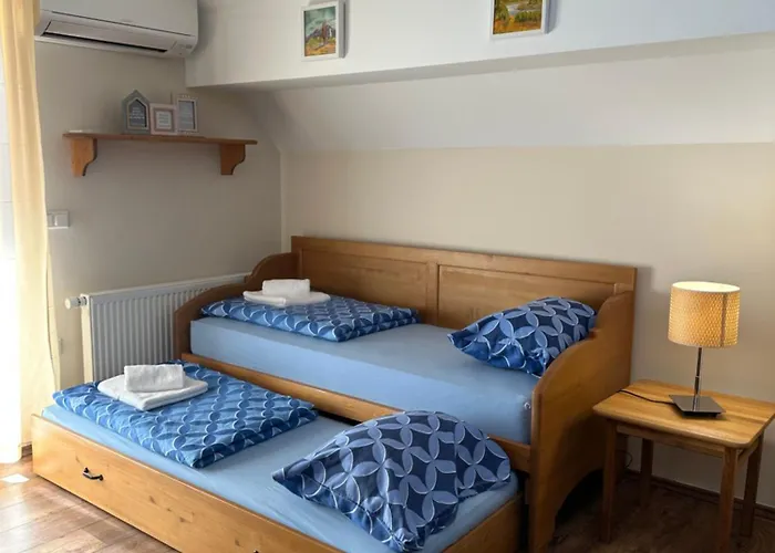 Vrsic With Beautiful Views On The Mountains With Free Parking