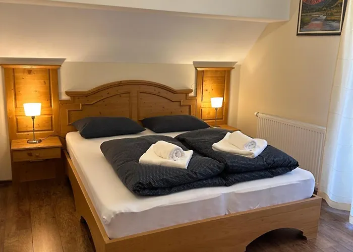 Apartma Vrsic With Beautiful Views On The Mountains With Free Parking *