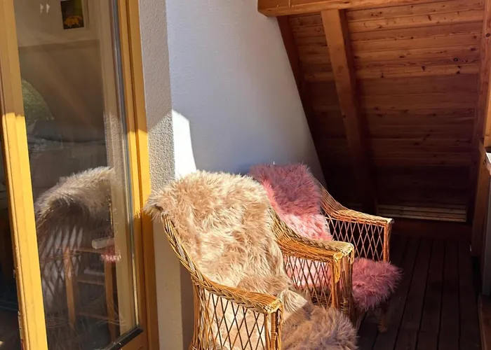 Vrsic With Beautiful Views On The Mountains With Free Parking Apartma Kranjska Gora