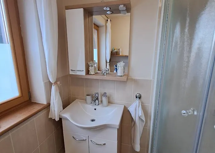 Vrsic With Beautiful Views On The Mountains With Free Parking Apartment *