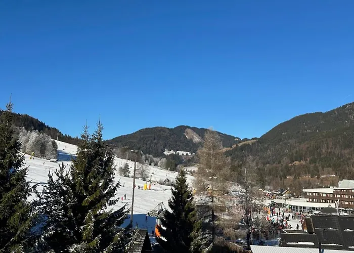 Apartment Vrsic With Beautiful Views On The Mountains With Free Parking *